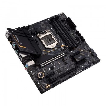 Материнская плата S1200 Asus TUF GAMING B560M-E