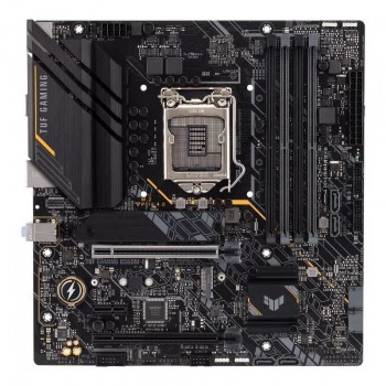 Материнская плата S1200 Asus TUF GAMING B560M-E