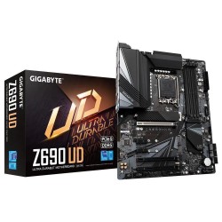 Placa de baza S1700 Gigabyte Z690 UD Placa de baza S1700 Gigabyte Z690 UD