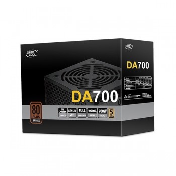 Блок питания для компьютеров Deepcool DA700N Блок питания для компьютеров Deepcool DA700N