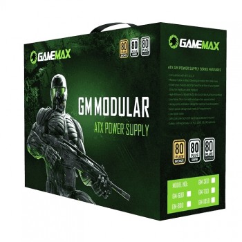 Блок питания для компьютеров Gamemax GM-1050 Блок питания для компьютеров Gamemax GM-1050