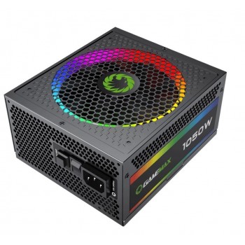 Sursa de alimentare pentru computere ATX1050W GAMEMAX RGB-1050 Pro, 80+ Gold