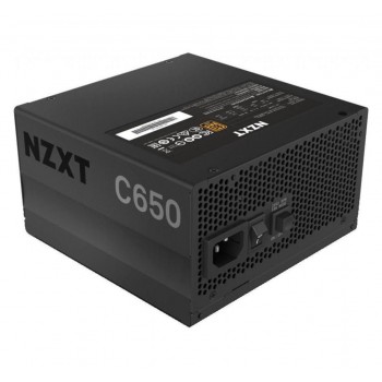 Sursa de alimentare pentru computere NZXT C650 Sursa de alimentare pentru computere NZXT C650