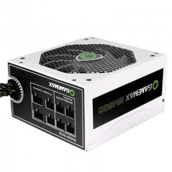 Sursa de alimentare pentru computere Gamemax GM-600 White