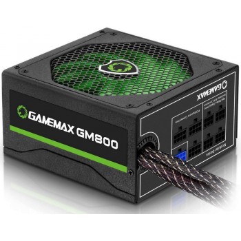 Блок питания для компьютеров Gamemax GM-800