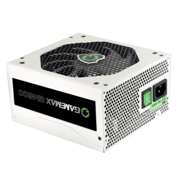 Sursa de alimentare pentru computere Gamemax GM-600 White