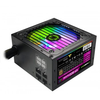 Sursa de alimentare pentru computere Gamemax VP-800-RGB-M Sursa de alimentare pentru computere Gamemax VP-800-RGB-M