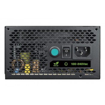 Блок питания для компьютеров ATX 800W GAMEMAX VP-800-RGB, 80+ Bronze