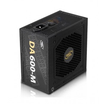 Блок питания для компьютеров Deepcool DA600-M Блок питания для компьютеров Deepcool DA600-M