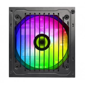 Блок питания для компьютеров ATX 800W GAMEMAX VP-800-RGB, 80+ Bronze