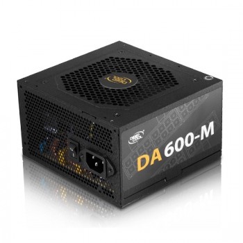 Блок питания для компьютеров Deepcool DA600-M Блок питания для компьютеров Deepcool DA600-M