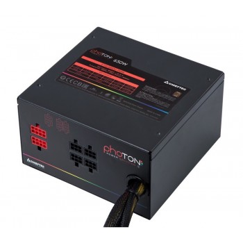 Блок питания для компьютеров Chieftec CTG-650C-RGB