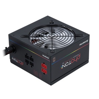 Блок питания для компьютеров Chieftec CTG-650C-RGB