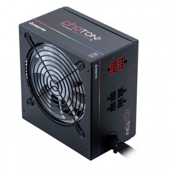 Блок питания для компьютеров Chieftec CTG-650C-RGB