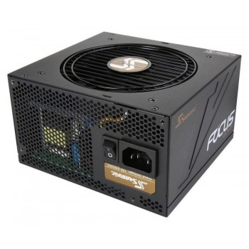 Sursa de alimentare pentru computere Seasonic Focus GM Sursa de alimentare pentru computere Seasonic Focus GM