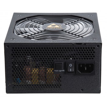 Блок питания для компьютеров Chieftec GDP-650C-RGB