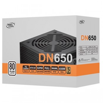 Блок питания для компьютеров Deepcool DN650 Блок питания для компьютеров Deepcool DN650