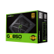 Блок питания для компьютеров ATX 850W GAMEMAX GX-850, 80+ Gold, Active PFC, LLC+DC/DC