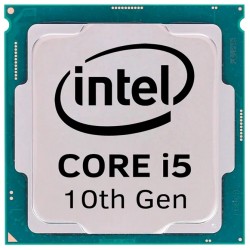 Процессор Intel Core i5-10400F, Socket LGA1200, 6x ядер