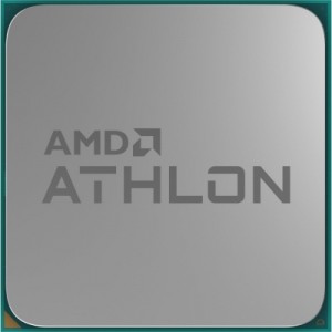 Procesor AMD Athlon 300GE (3.4GHz, 2C/4T, L2 1MB, L3 4MB, 14nm, Vega 3 Graphics, 35W)