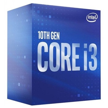Procesor Intel Core i3-10100, Socket LGA1200, 4x nuclee