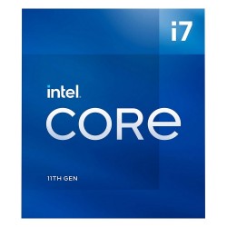 Процессор Intel Core i7-11700F, Socket LGA1200, 8x ядер