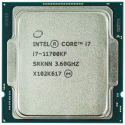 Процессор Intel Core i7-11700KF, LGA1200, 8x ядер