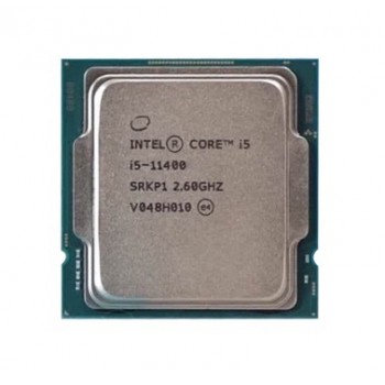 Процессор Intel Core i5-11400, LGA1200, 6x ядер