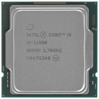 Процессор Intel Core i5-11500, LGA1200, 6x ядер