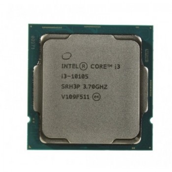 Procesor Intel Core i3-10105, Socket LGA1200, 4x nuclee