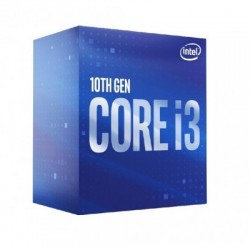 Процессор Intel Core i3-10105, Socket LGA1200, 4x Ядра
