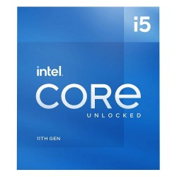 Процессор Intel Core i5-11600K, Socket LGA1200, 6x ядер