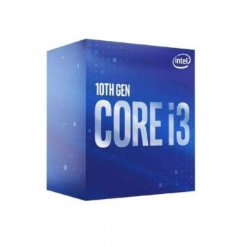 Procesor Intel Core i3-10105F, Socket LGA1200, 4x nuclee