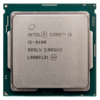 Procesor Intel Core i5-9400, Socket LGA1151, 6x nuclee