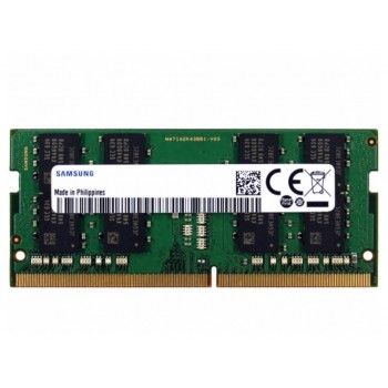 Оперативная память 8GB DDR4- 2666MHz SODIMM Samsung Original PC21300 Оперативная память 8GB DDR4- 2666MHz SODIMM Samsung Original PC21300