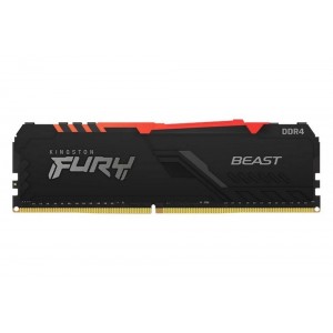 Memoria operativă Kingston 8Гб DDR4 SDRAM 3000 MHz