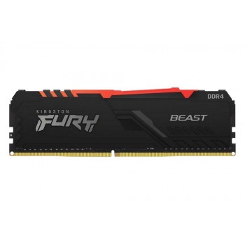 Memoria operativă Kingston 8Гб DDR4 SDRAM 3000 MHz