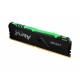 Оперативная память 16GB DDR4-2666MHz Kingston FURY Beast RGB