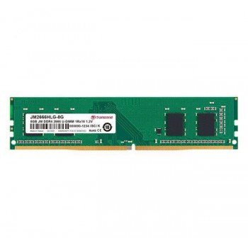 Оперативная память 8GB DDR4- 2666MHz Transcend PC21300