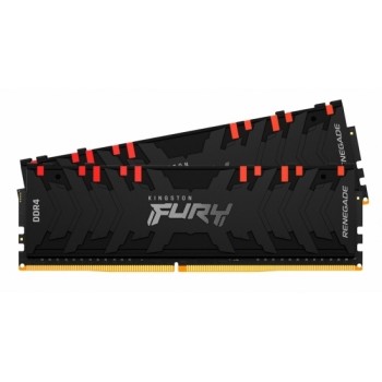 Memoria operativă 16GB DDR4-4600MHz Kingston FURY Renegade RGB Memoria operativă 16GB DDR4-4600MHz Kingston FURY Renegade RGB