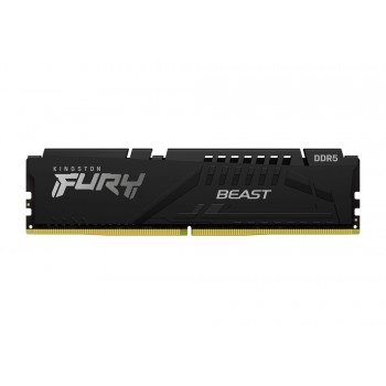 Оперативная память 16GB DDR5-5200MHz Kingston FURY Beast