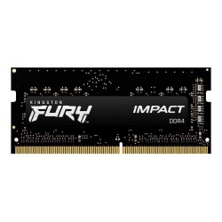 Оперативная память 8GB DDR4-2666MHz SODIMM Kingston FURY Impact