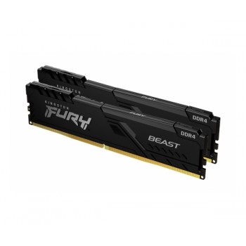 Memoria operativă 8GB DDR4-3200MHz Kingston FURY Beast