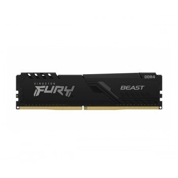 Memoria operativă 8GB DDR4-3200MHz Kingston FURY Beast