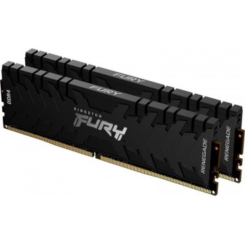 Оперативная память 16GB DDR4-4800MHz Kingston FURY Renegade