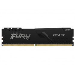 Оперативная память 16GB DDR4-3000MHz Kingston FURY Beast