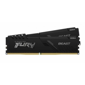 Memoria operativă 32GB DDR4-3733MHz Kingston FURY Beast