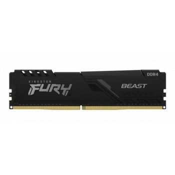 Оперативная память 16GB DDR4-3600MHz Kingston FURY Beast