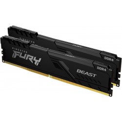 Оперативная память 32GB DDR4-3000MHz Kingston FURY Beast