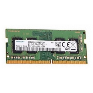 Оперативная память Samsung DDR4 SDRAM 2400 МГц Оперативная память Samsung DDR4 SDRAM 2400 МГц